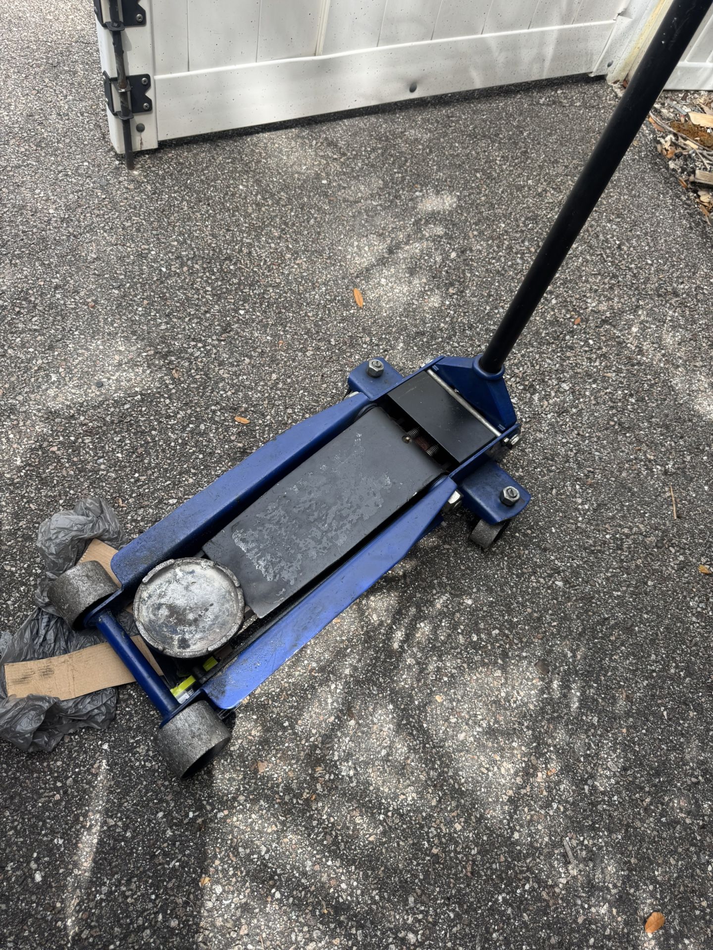 3 Ton Floor Jack