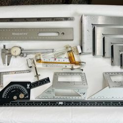 Vintage Woodworking Tools