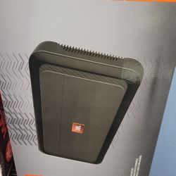 New JBL 4 Channel Amplifier 