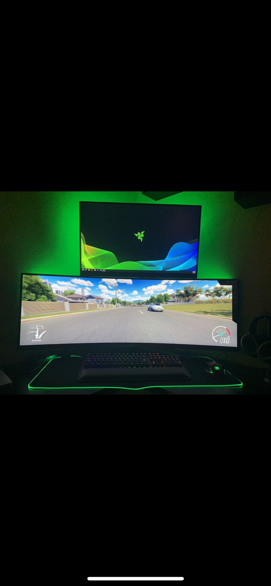 43 Inch Ultrawide Monitor 120hz HDR