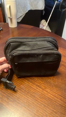 Concealed Weapon Fanny Pack Of