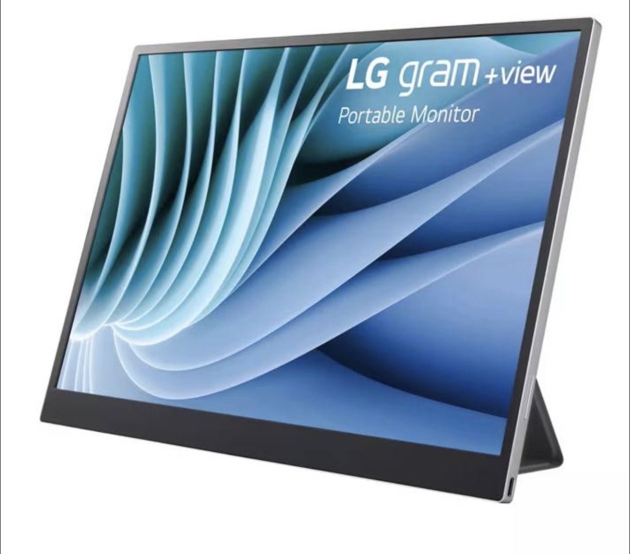 16 Inch LG gram +view IPS Portable Monitor 16MR70.ASDU1