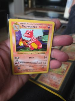 Pokemon shawdoless charmeleon