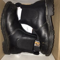 Steel Toe Boots 