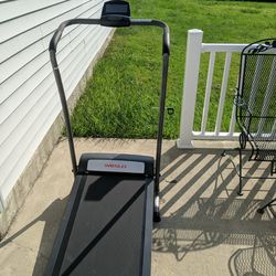 Weslo Manual Treadmill