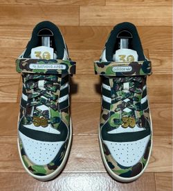 Adidas x BAPE Forum