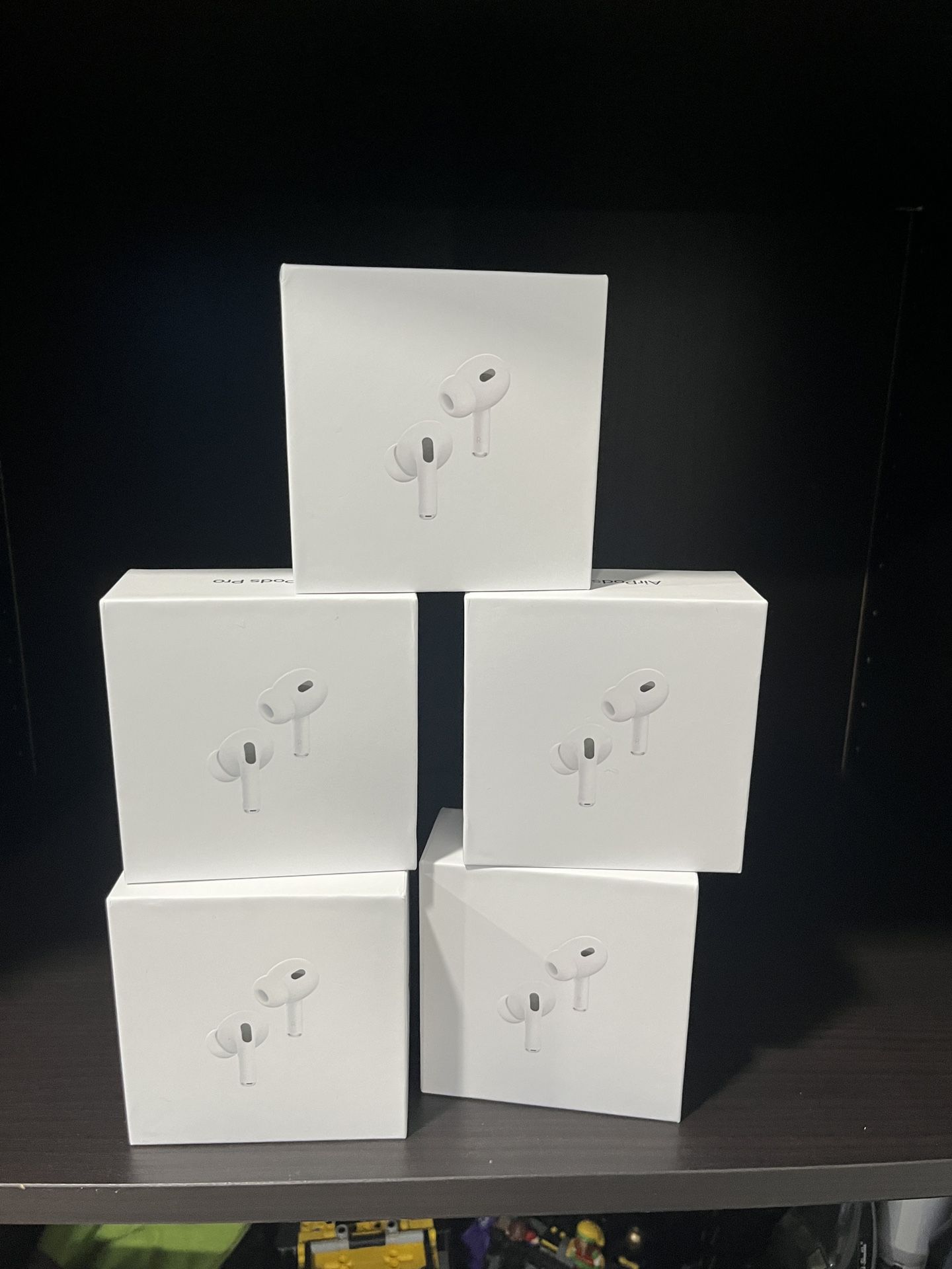 Airpods Pro 2nd Generation *NOT FREE SEND BEST OFFER*