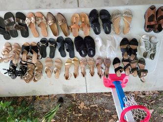 New & Used Women Shoes