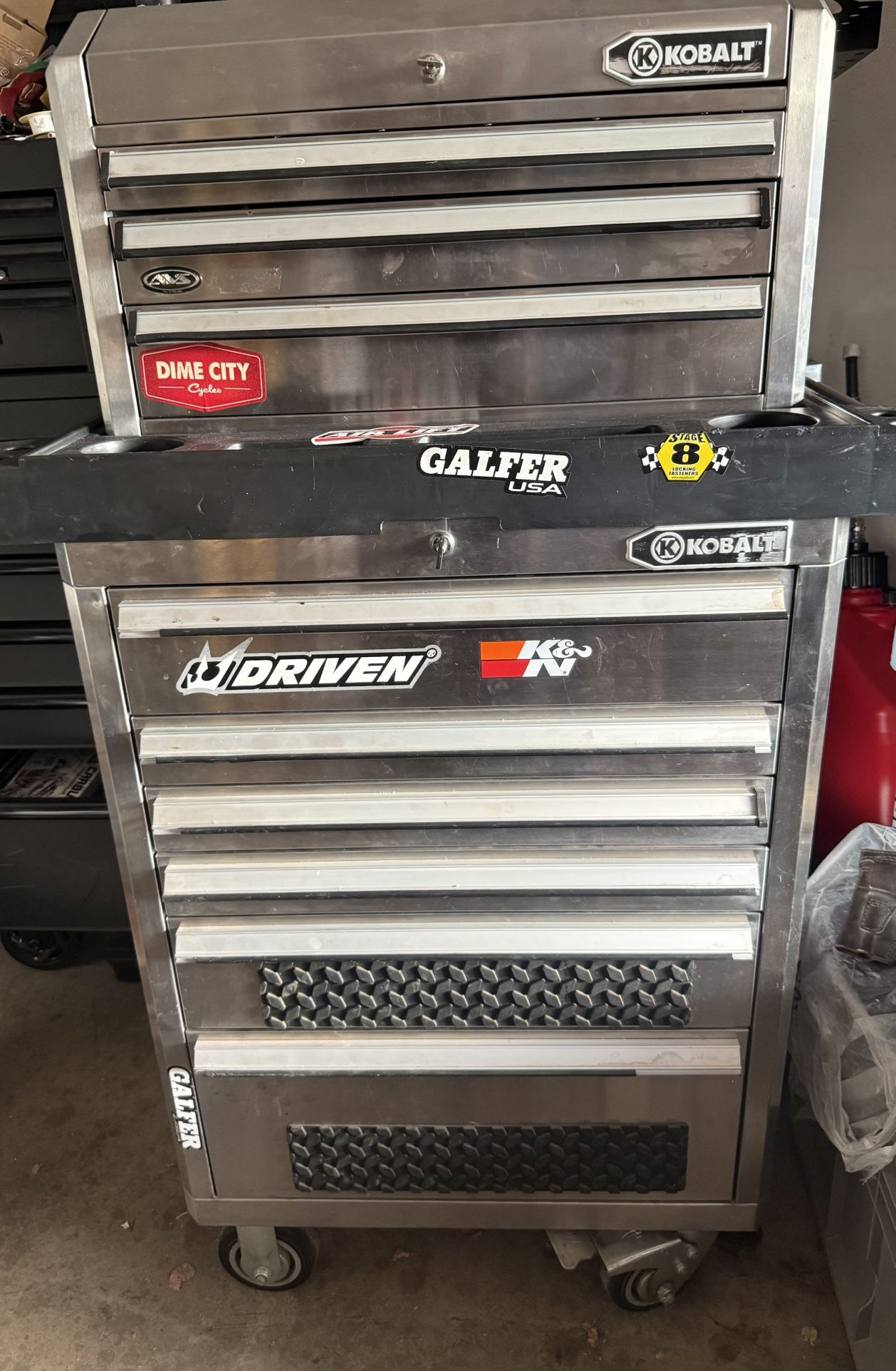 Kobalt Tool Box