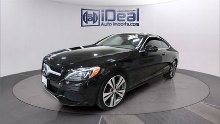 2017 Mercedes-Benz C 300