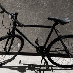 Harper Retro Fixed-Speed Bike