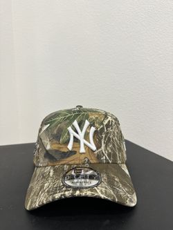 New Era Camp Hat