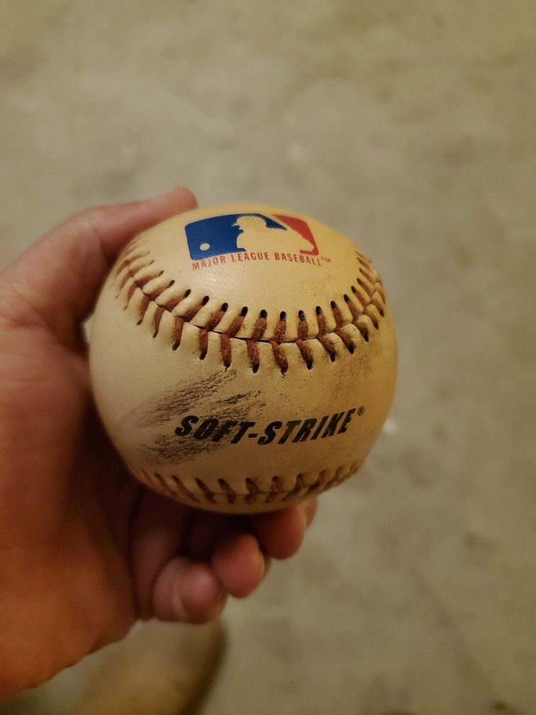 Vintage 1920 Baseball