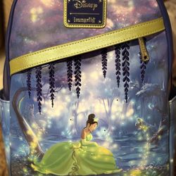 Princess And The Frog Loungefly Bag