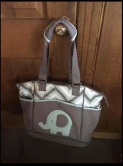 Diapers Bag