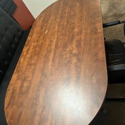 Dinner/Poker Table 