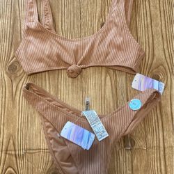 Forever 21 Two Piece Bathing Suit