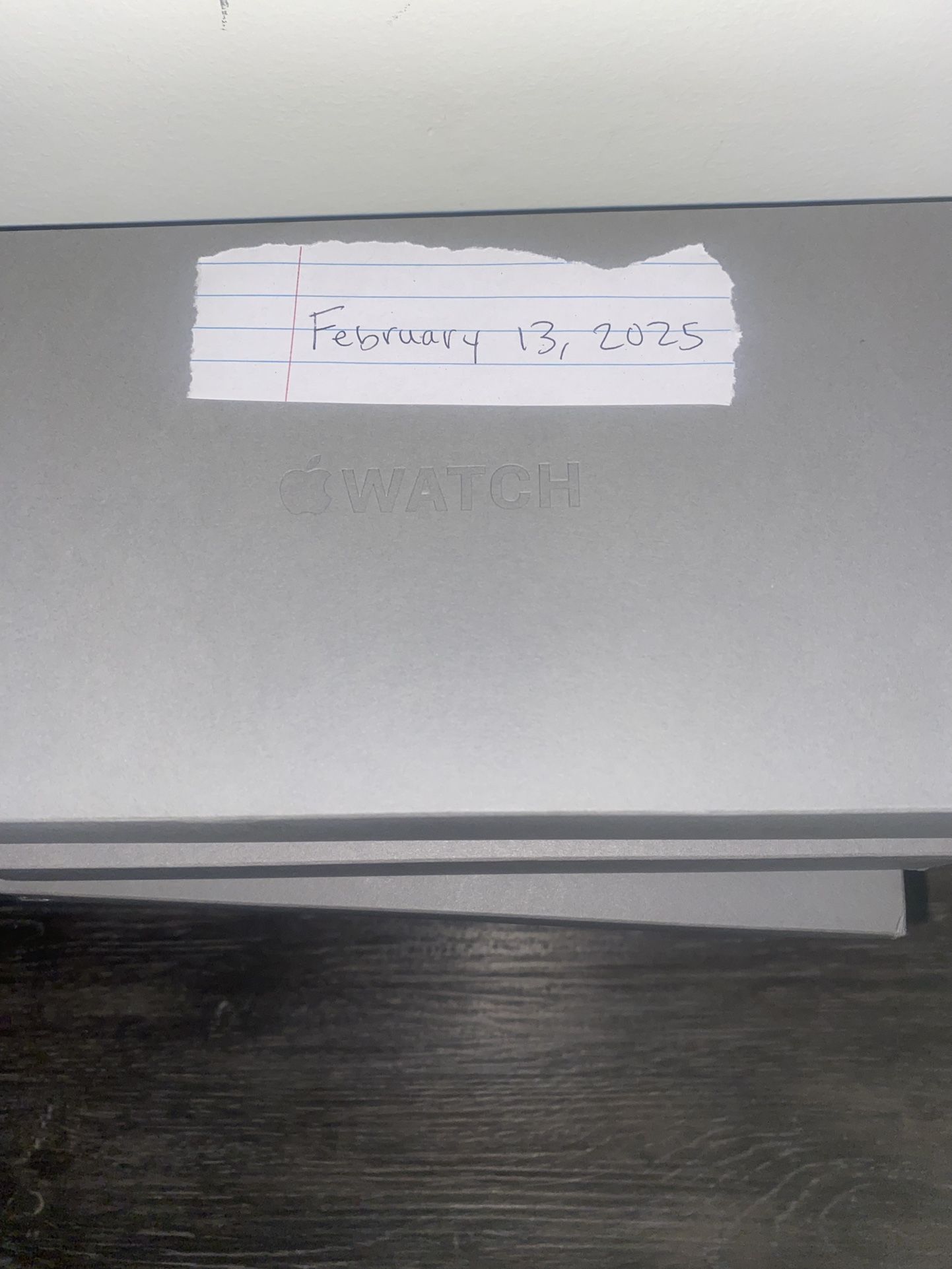 Brand New Apple Watch Ultra 2 49mm