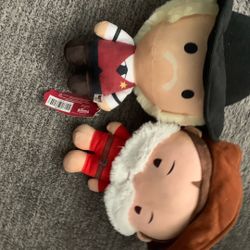 Knotts Berry Farm Plushies Collectibles 