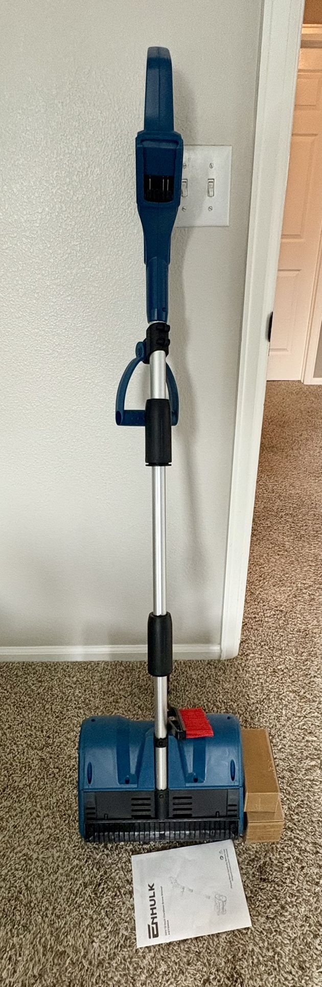 Electric Snow Shovel