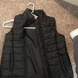 Winter Insulated Vest 
