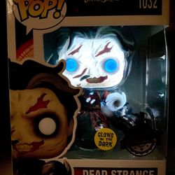 Funko Pop Dead Strange 