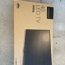 Insignia Tv 40