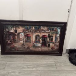 Framed Art
