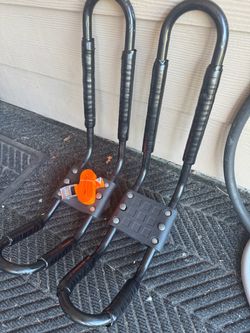Kayak Rack