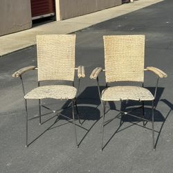 Vintage Chairs 