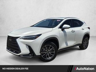 2024 Lexus NX 350