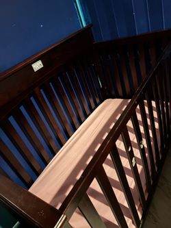 Baby crib