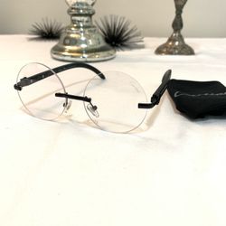 Round Optical Glasses 