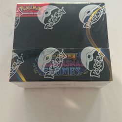 Phantasmal Flames Booster Box 