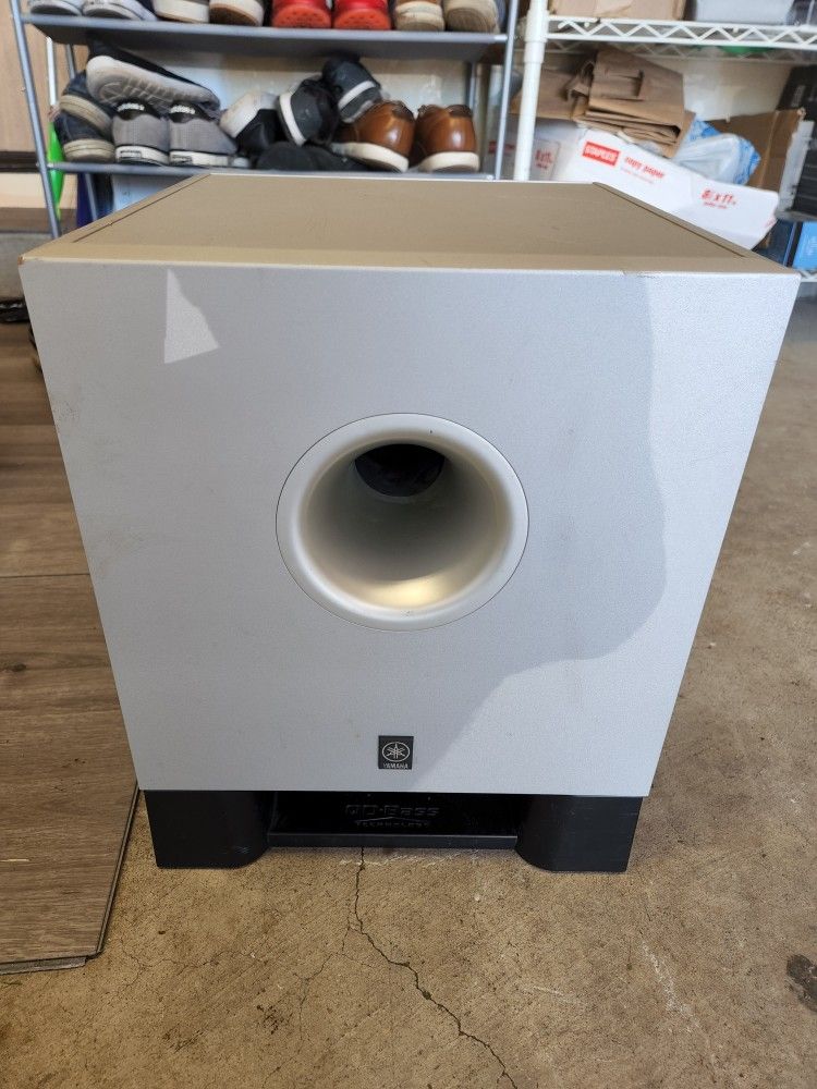 YAMAHA Subwoofer