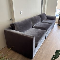 Brand New Rove Concepts Milo Slippers Sofa (3-Piece Set) - $900