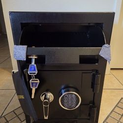 Security Drop Envelope Slot Safe Box