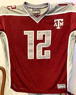 Texas A&M Aggies Football Jersey