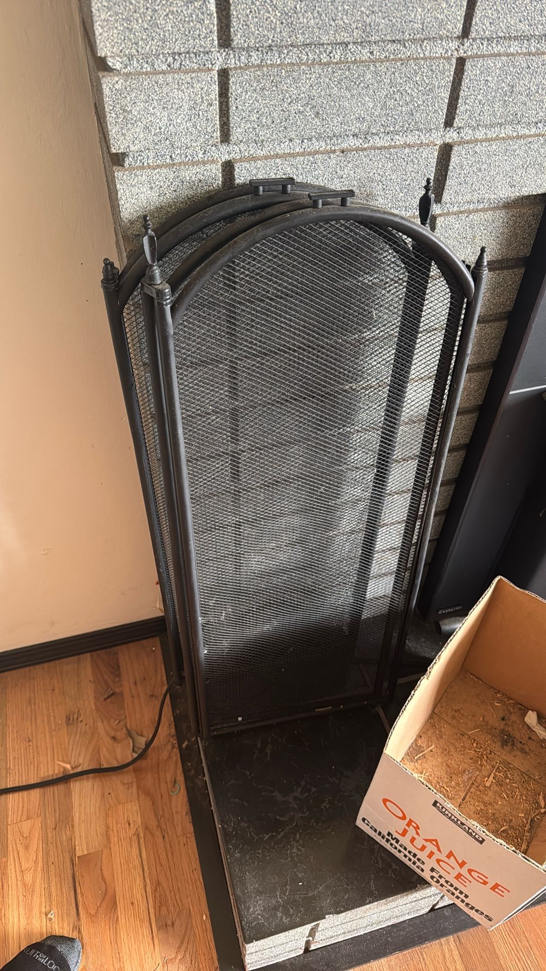 Fireplace Screens 
