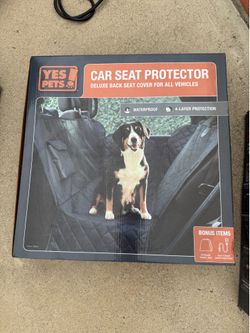 Car Seat Protector