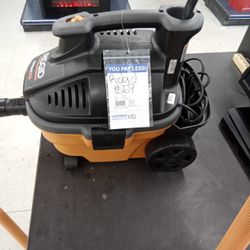 Ridgid Wet/dry Vacuum 