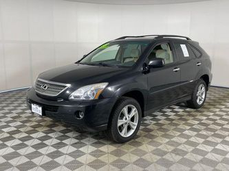 2008 Lexus RX 400h