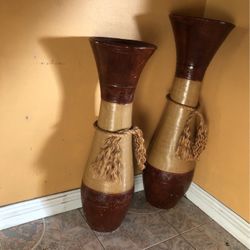 Vase From Mexico