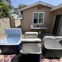 Igloo “ Coolers “ 
