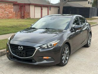 2018 Mazda Mazda3 Hatchback