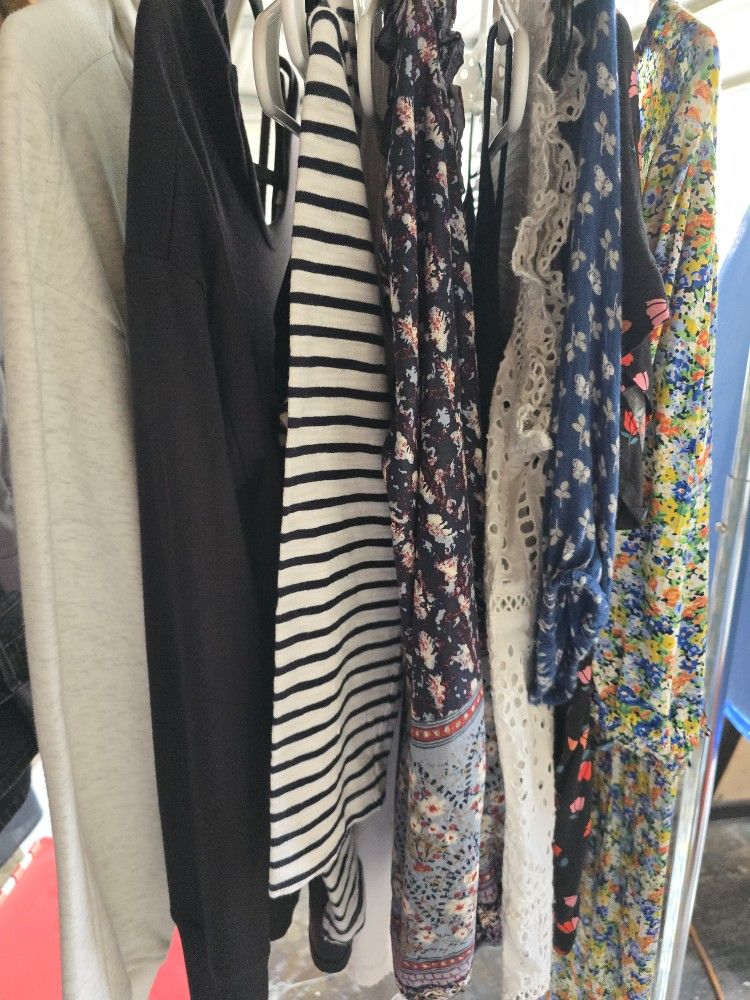 Women's Clothing Bundle Size Small