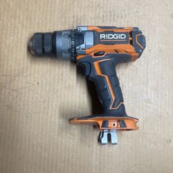 Ridgid R(contact info removed) Gen5X 18V Portable 1/2 Inch Hammer Drill