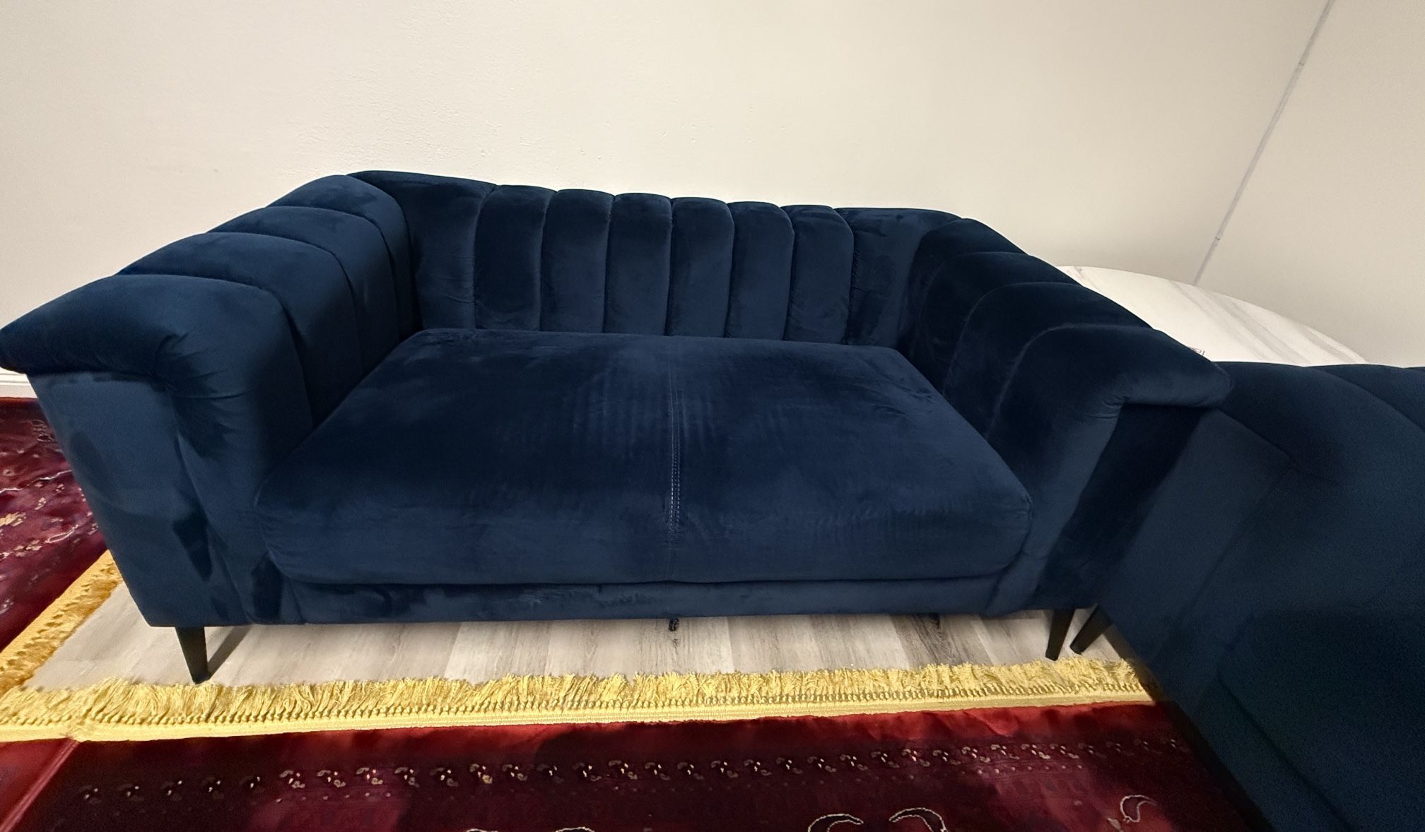 2 Piece Sofa
