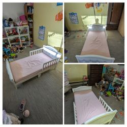 Toddler Bed 
