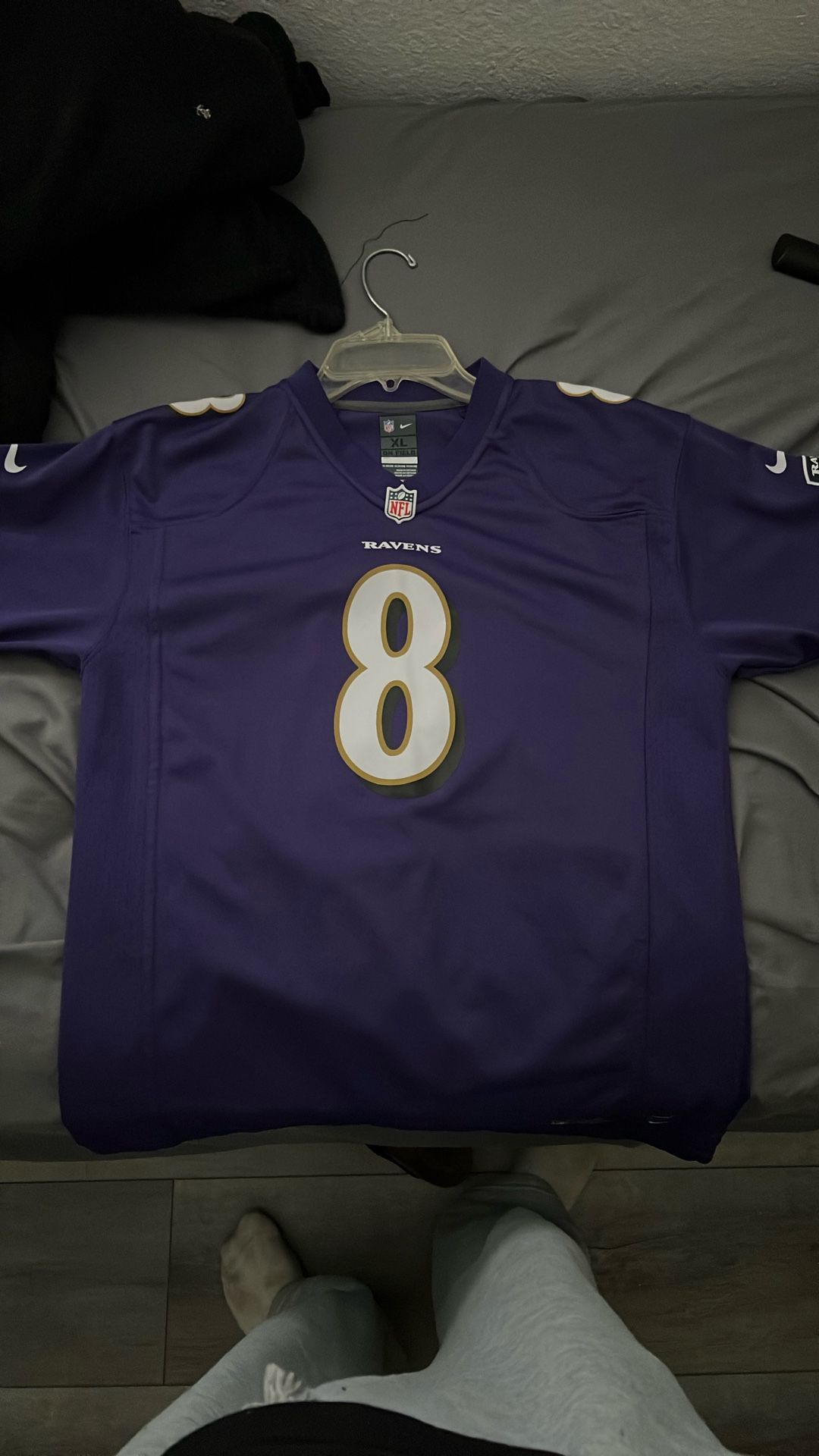 lamar jackson jersey